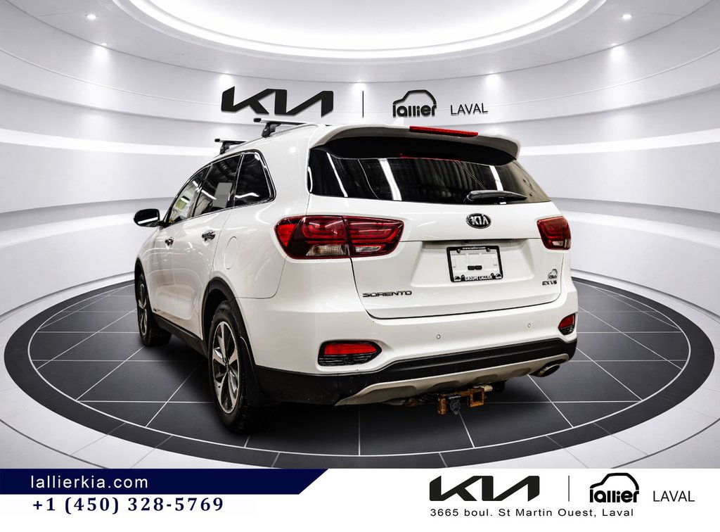Kia Sorento EX+ 2020 à Montréal, Québec - 8 - w1024h768px