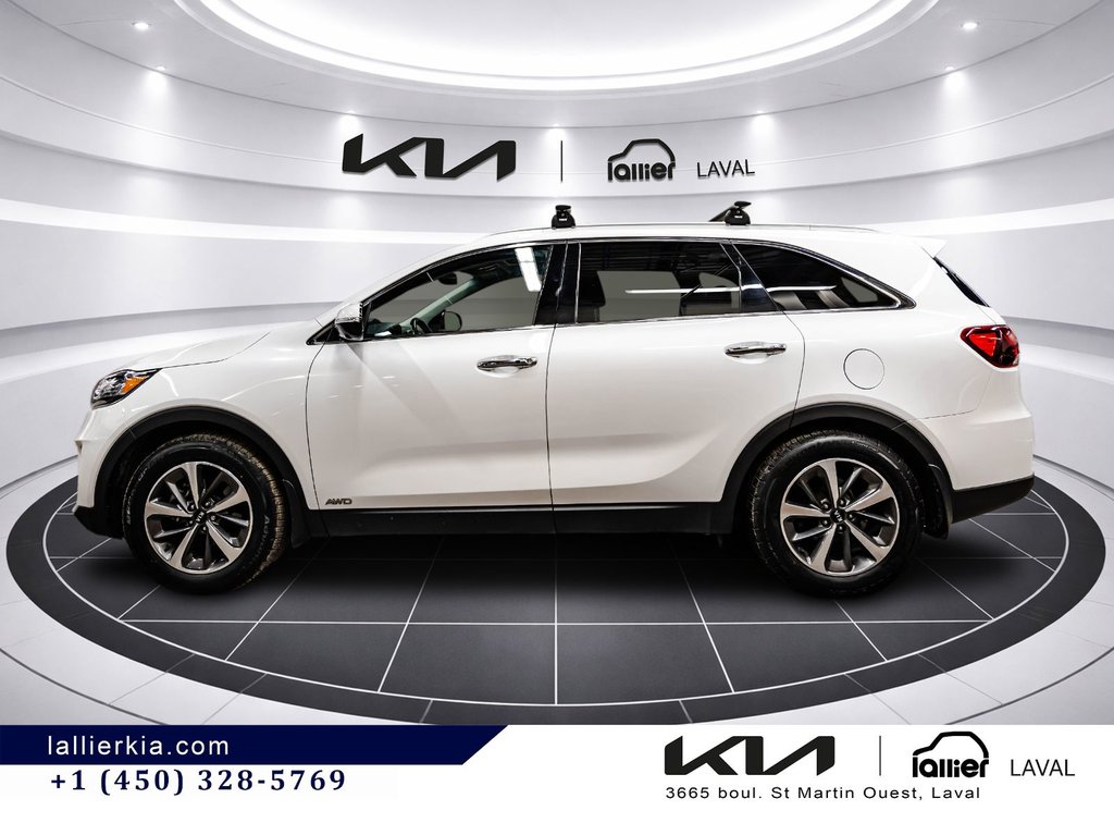 Kia Sorento EX+ 2020 à Montréal, Québec - 7 - w1024h768px
