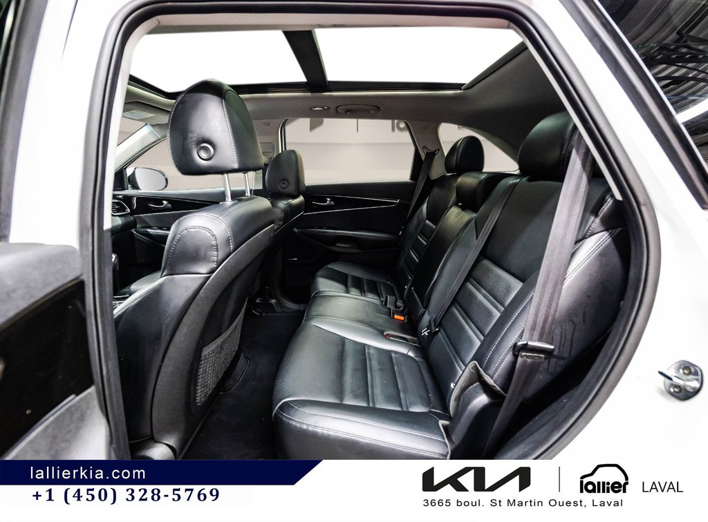 Kia Sorento EX+ 2020 à Montréal, Québec - 13 - w1024h768px
