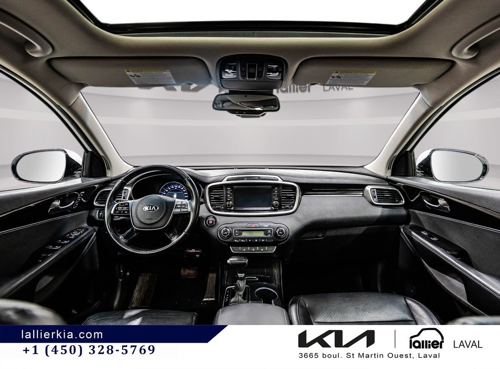 Kia Sorento EX+ 2020 à Montréal, Québec - 14 - w1024h768px