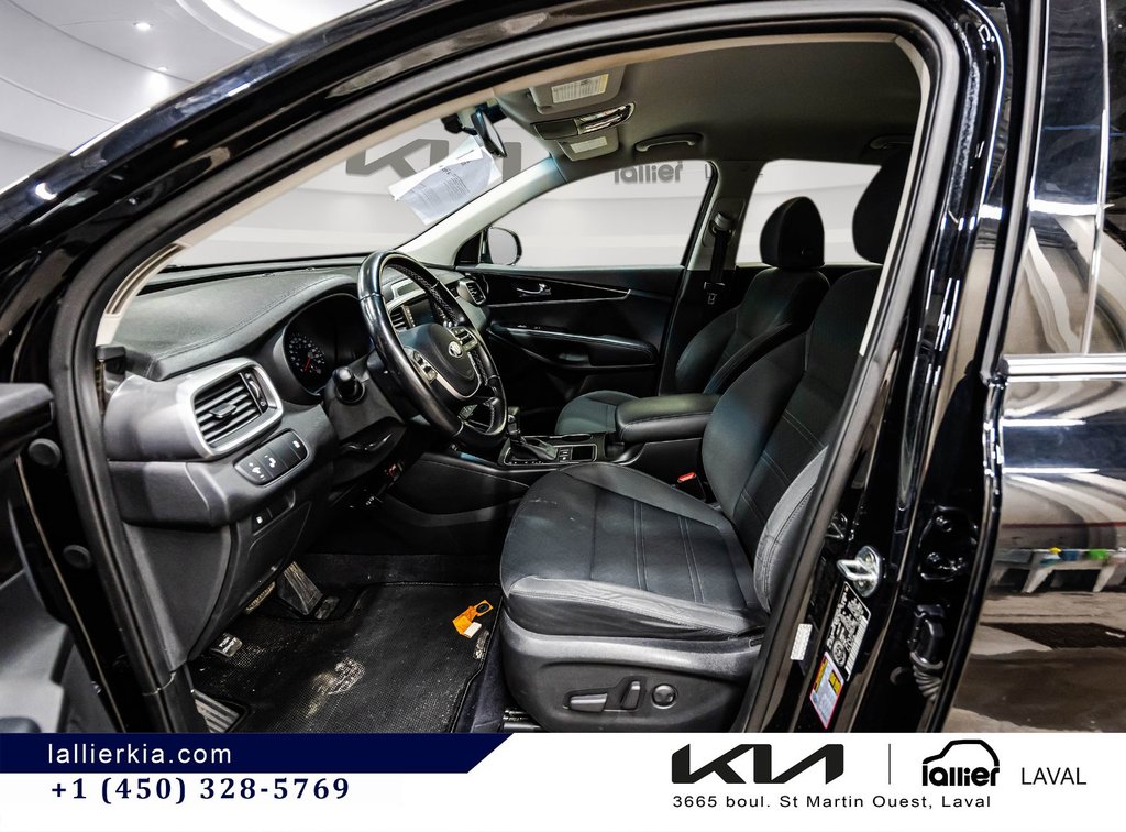 2020 Kia Sorento LX V6 in Montréal, Quebec - 19 - w1024h768px