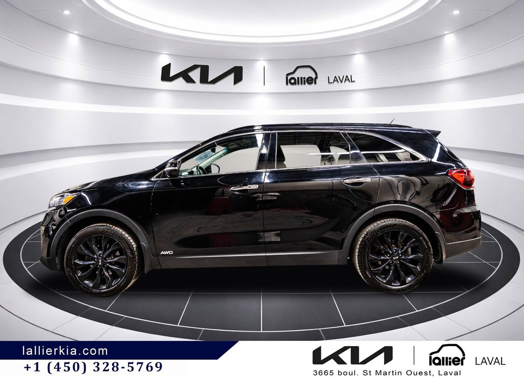 2020 Kia Sorento LX V6 in Montréal, Quebec - 4 - w1024h768px