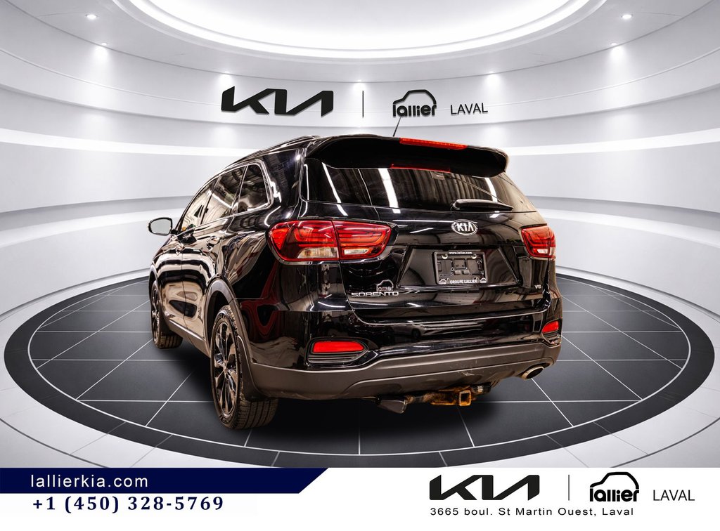 2020 Kia Sorento LX V6 in Montréal, Quebec - 5 - w1024h768px