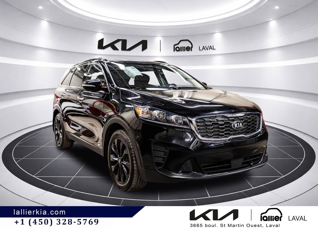 2020 Kia Sorento LX V6 in Montréal, Quebec - 9 - w1024h768px