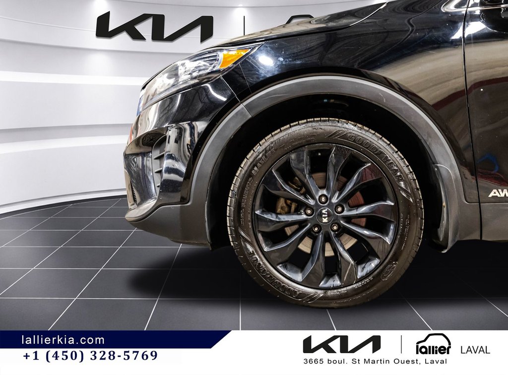 2020 Kia Sorento LX V6 in Montréal, Quebec - 10 - w1024h768px
