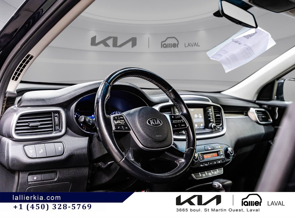 2020 Kia Sorento LX V6 in Montréal, Quebec - 20 - w1024h768px