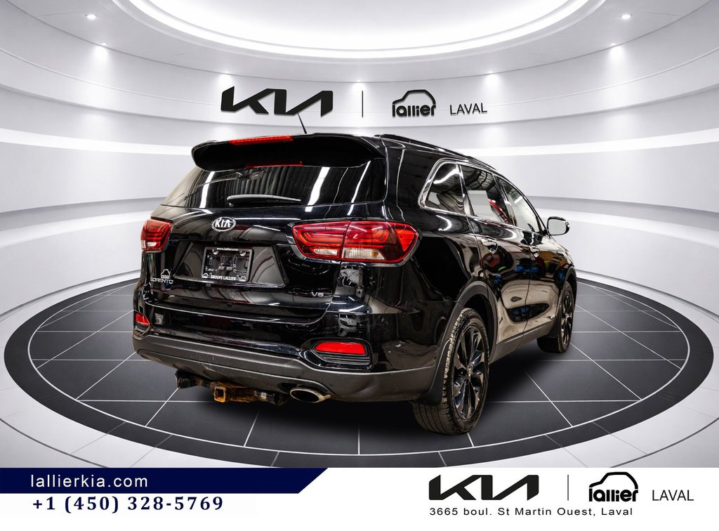 2020 Kia Sorento LX V6 in Montréal, Quebec - 7 - w1024h768px