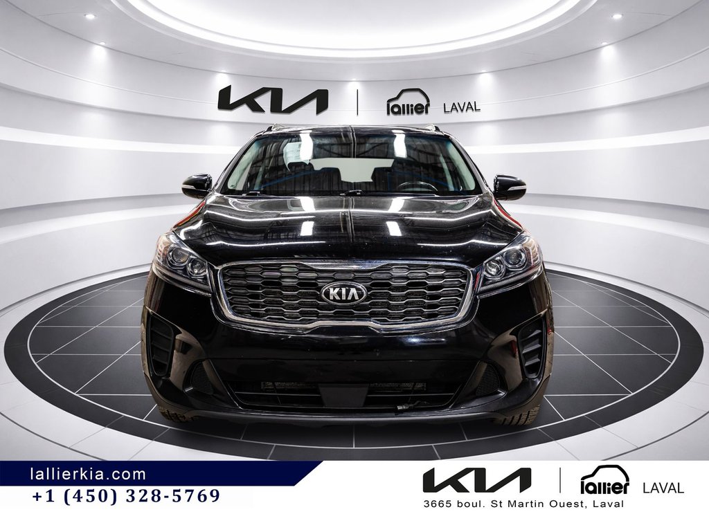 2020 Kia Sorento LX V6 in Montréal, Quebec - 2 - w1024h768px