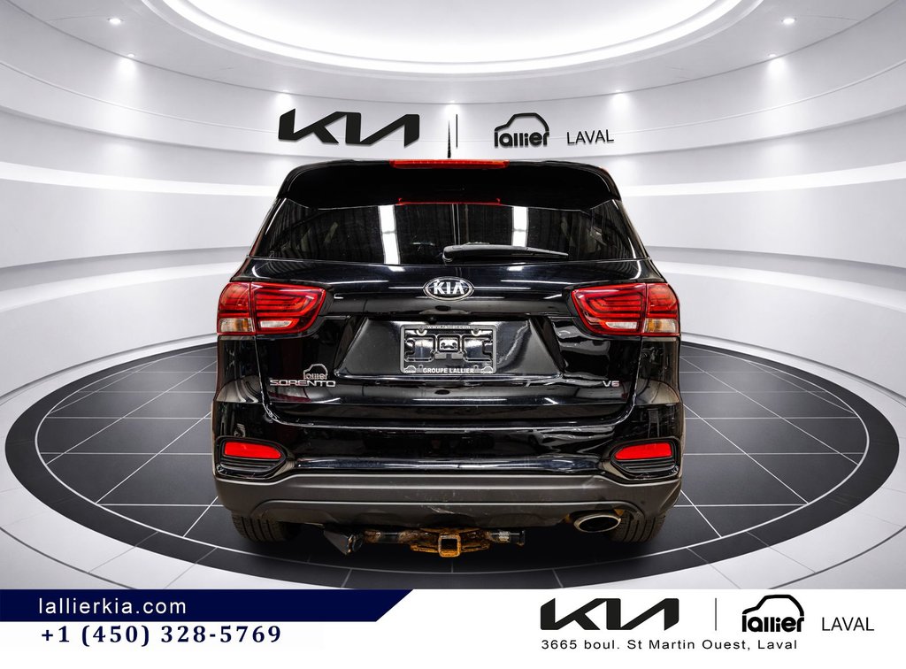 2020 Kia Sorento LX V6 in Montréal, Quebec - 6 - w1024h768px