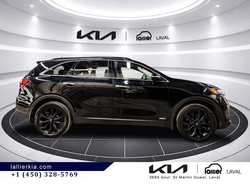 2020 Kia Sorento LX V6 in Montréal, Quebec - 8 - w1024h768px