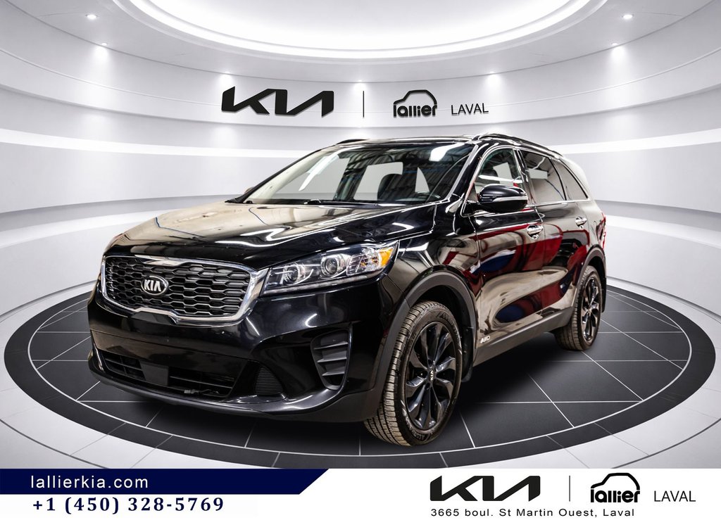 2020 Kia Sorento LX V6 in Montréal, Quebec - 3 - w1024h768px