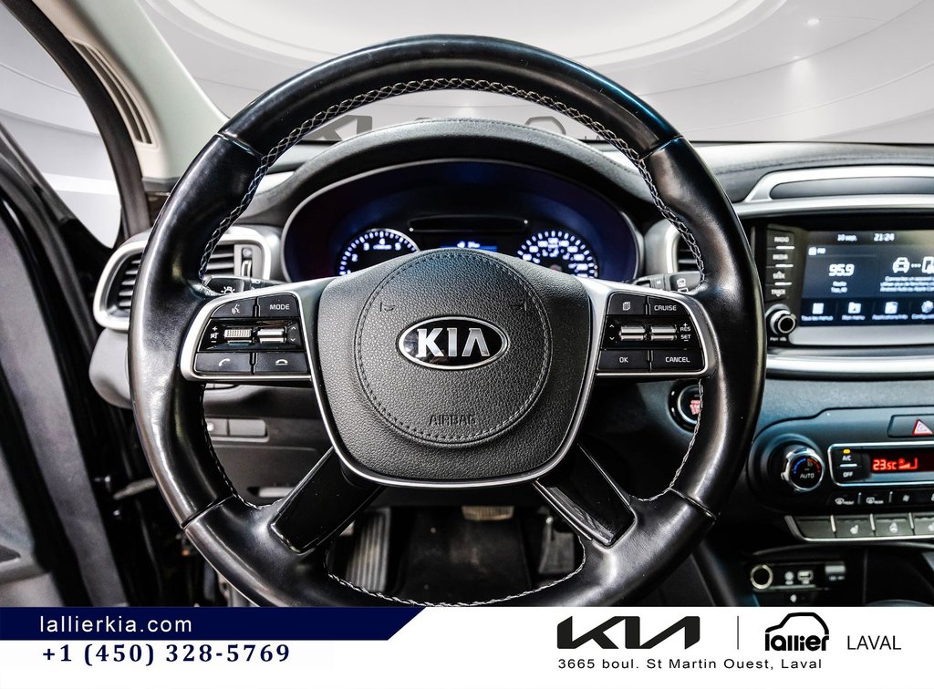 2020 Kia Sorento LX V6 in Montréal, Quebec - 22 - w1024h768px