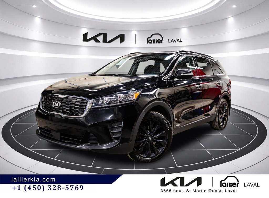 2020 Kia Sorento LX V6 in Montréal, Quebec - 1 - w1024h768px