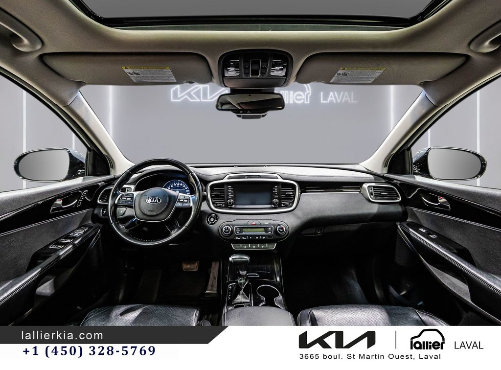 2020 Kia Sorento EX+ in Montréal, Quebec - 14 - w1024h768px