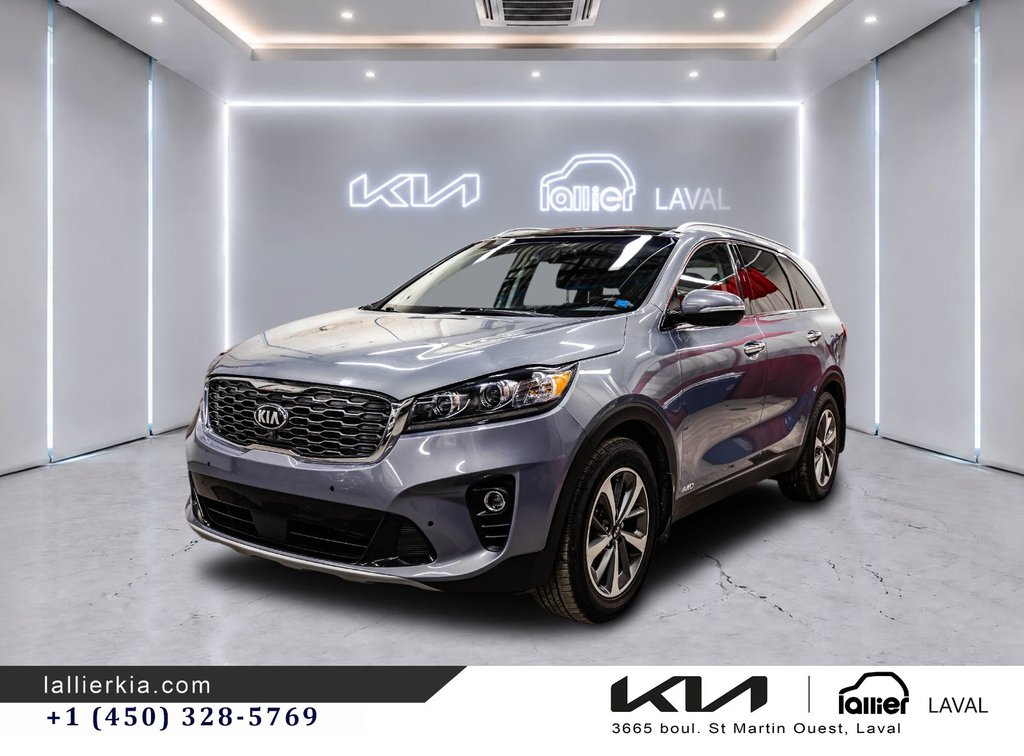 2020 Kia Sorento EX+ in Montréal, Quebec - 5 - w1024h768px