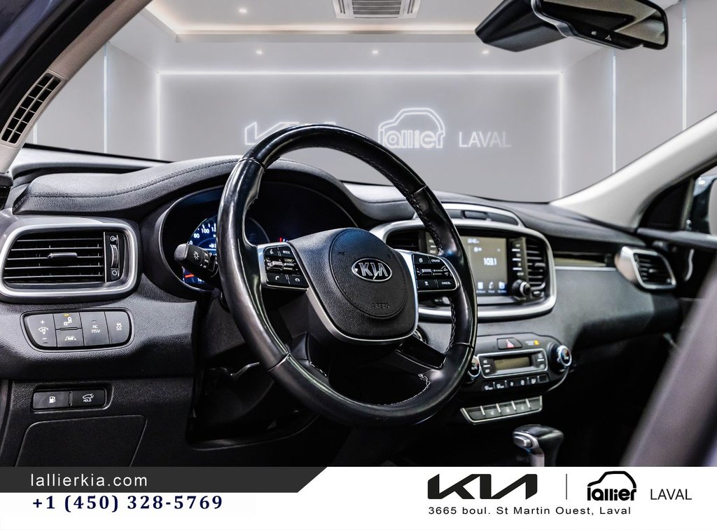 2020 Kia Sorento EX+ in Montréal, Quebec - 20 - w1024h768px