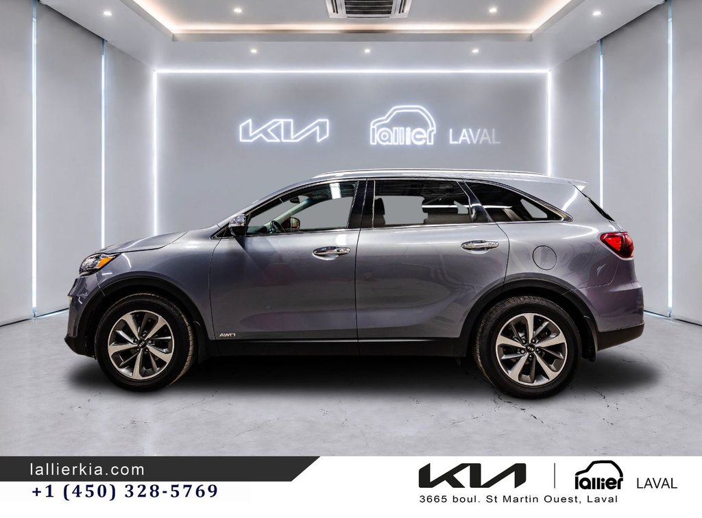 2020 Kia Sorento EX+ in Montréal, Quebec - 7 - w1024h768px