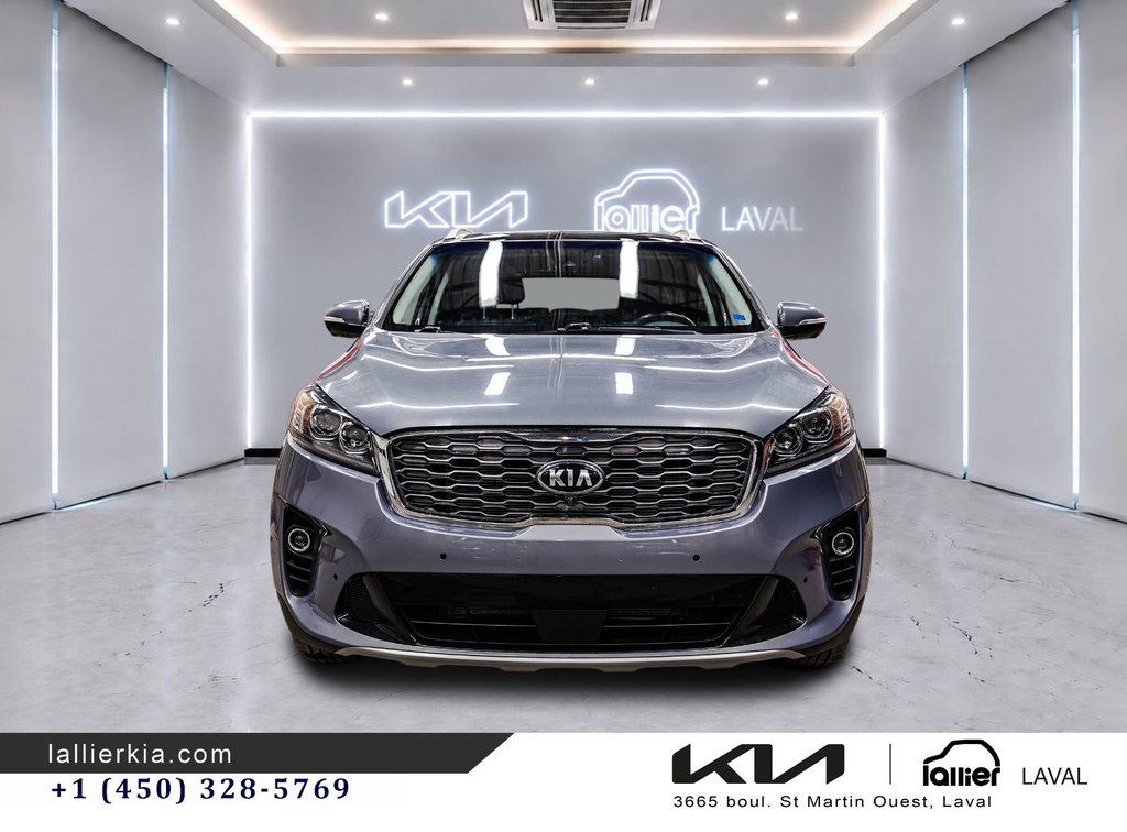 2020 Kia Sorento EX+ in Montréal, Quebec - 3 - w1024h768px