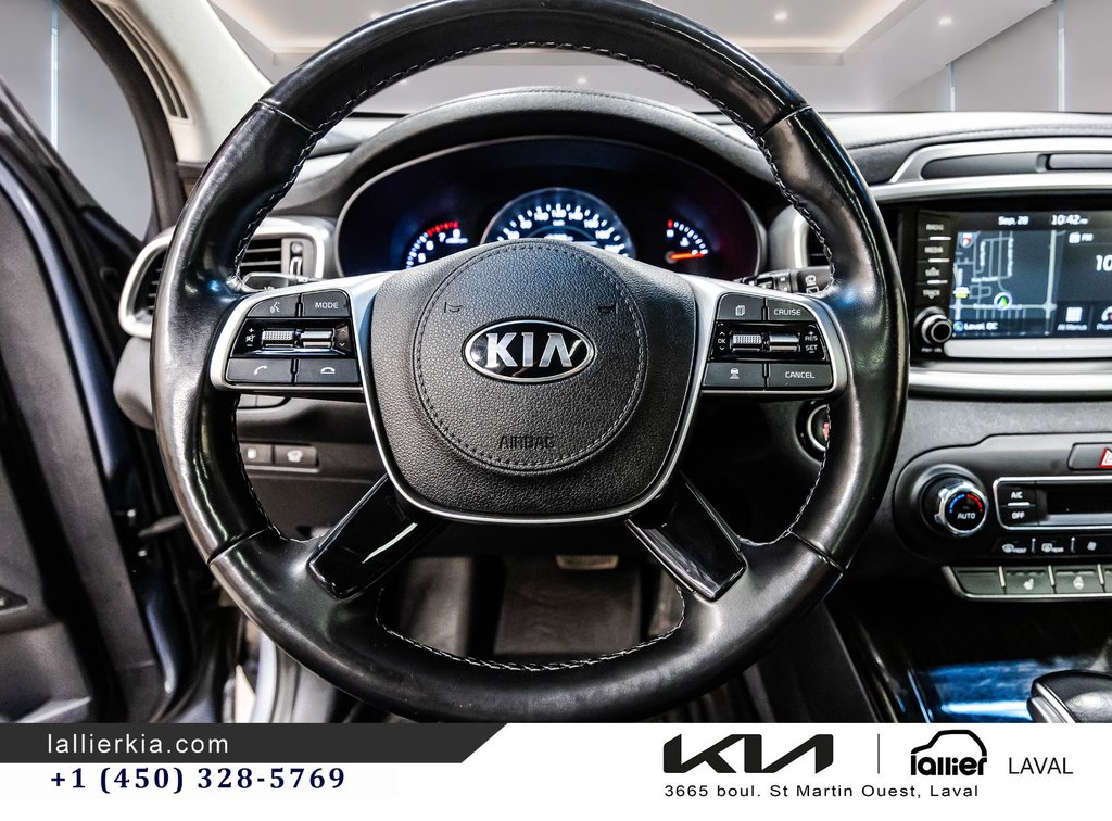 2020 Kia Sorento EX+ in Montréal, Quebec - 22 - w1024h768px