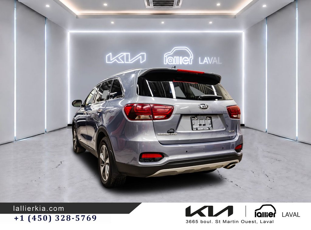 2020 Kia Sorento EX+ in Montréal, Quebec - 8 - w1024h768px