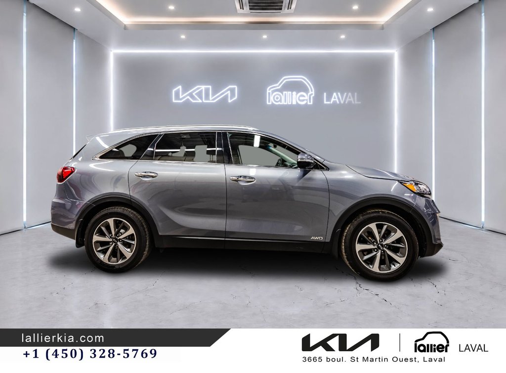2020 Kia Sorento EX+ in Montréal, Quebec - 11 - w1024h768px