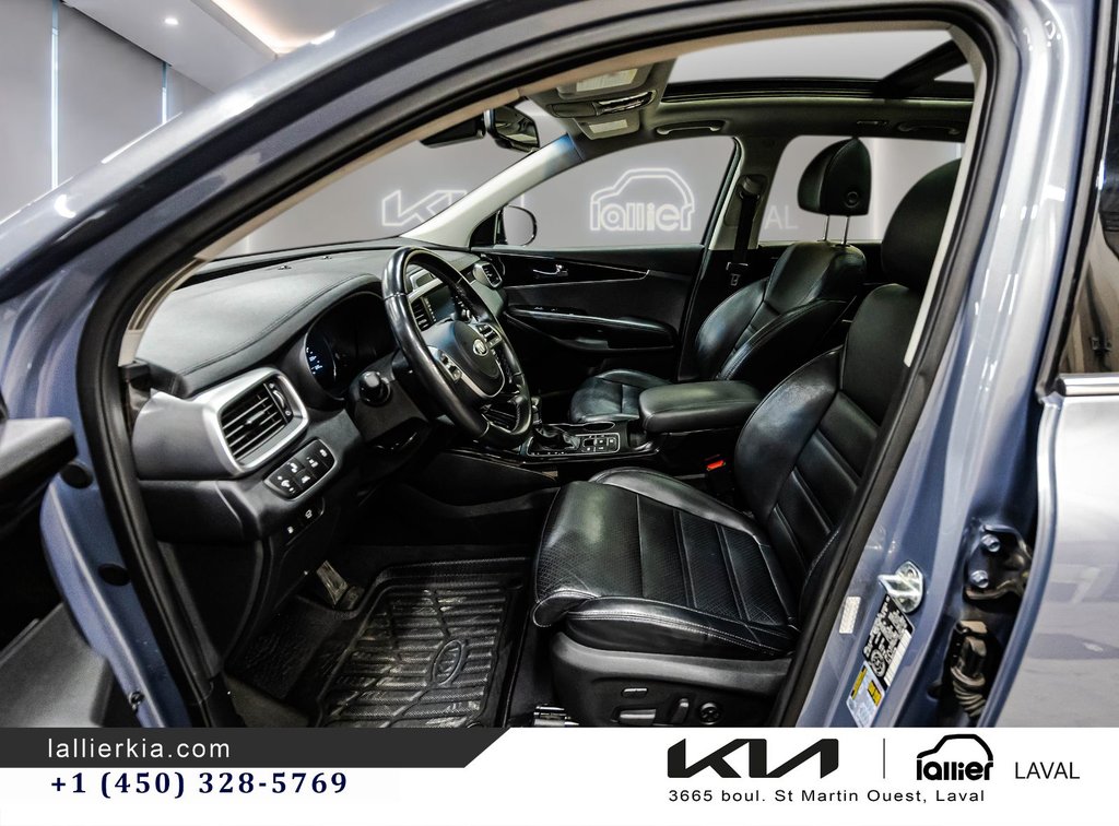 2020 Kia Sorento EX+ in Montréal, Quebec - 19 - w1024h768px