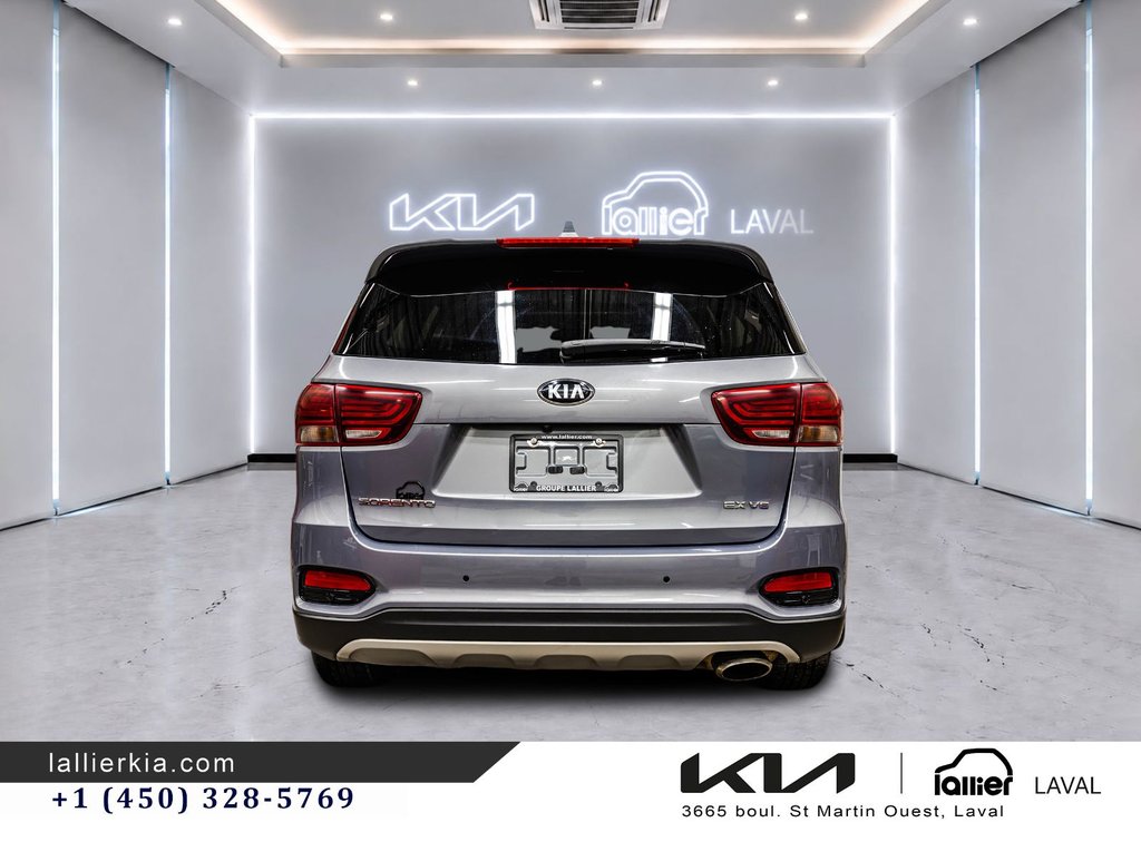 2020 Kia Sorento EX+ in Montréal, Quebec - 9 - w1024h768px