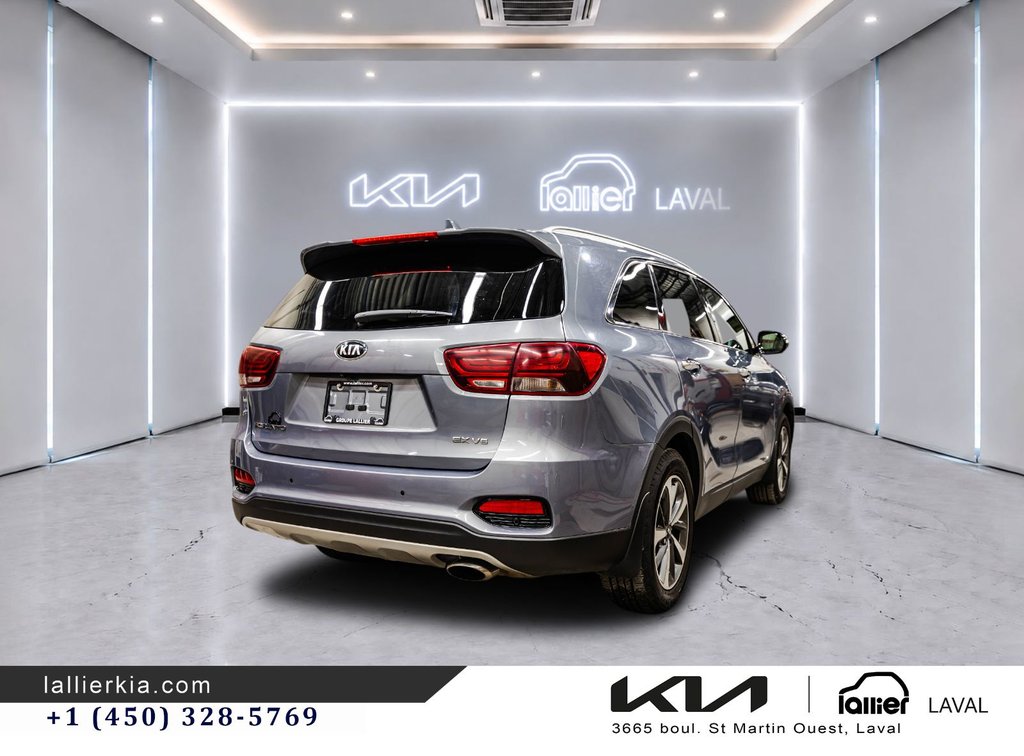 2020 Kia Sorento EX+ in Montréal, Quebec - 10 - w1024h768px