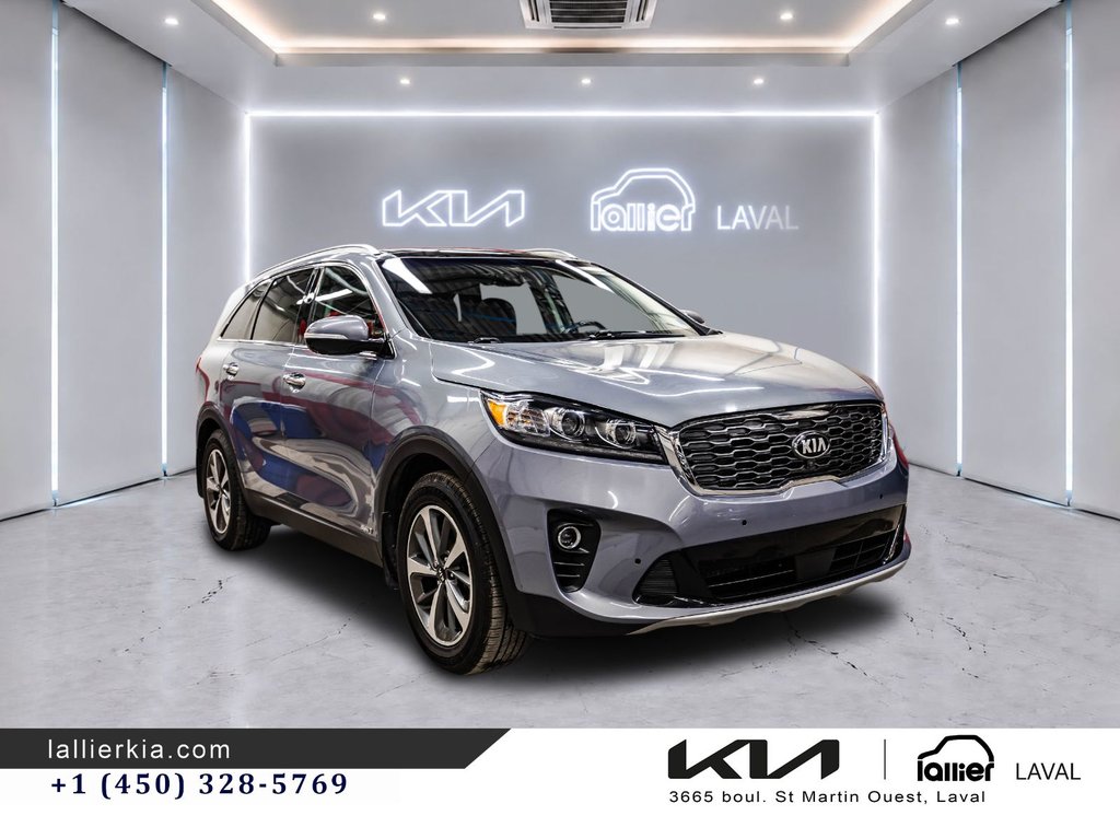 2020 Kia Sorento EX+ in Montréal, Quebec - 12 - w1024h768px