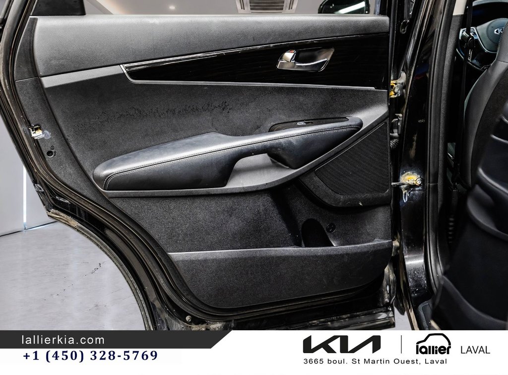 2020 Kia Sorento LX+ in Montréal, Quebec - 13 - w1024h768px