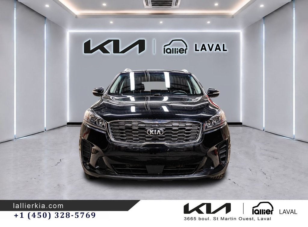 2020 Kia Sorento LX+ in Montréal, Quebec - 2 - w1024h768px