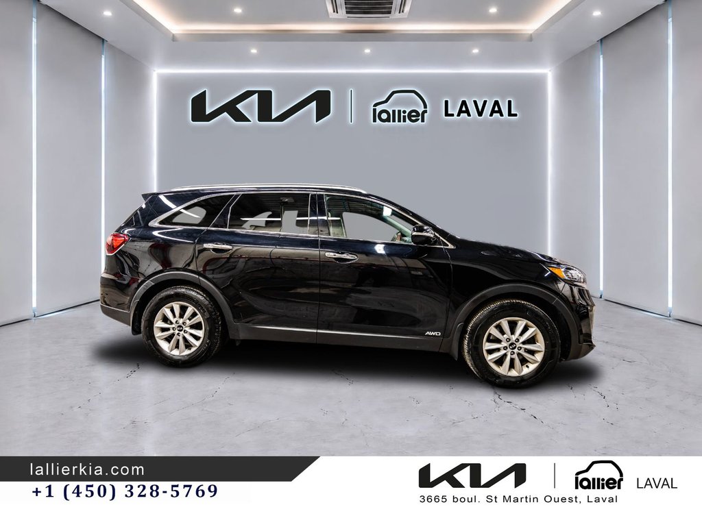 2020 Kia Sorento LX+ in Montréal, Quebec - 8 - w1024h768px