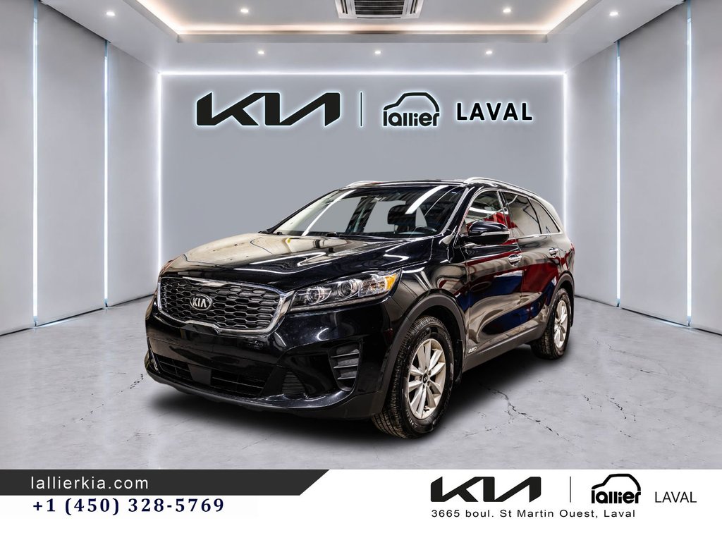 2020 Kia Sorento LX+ in Montréal, Quebec - 3 - w1024h768px