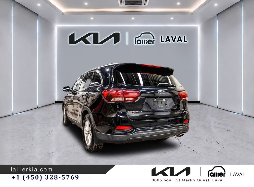 2020 Kia Sorento LX+ in Montréal, Quebec - 5 - w1024h768px