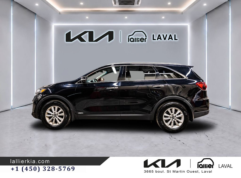 2020 Kia Sorento LX+ in Montréal, Quebec - 4 - w1024h768px
