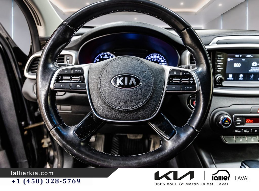 2020 Kia Sorento LX+ in Montréal, Quebec - 22 - w1024h768px