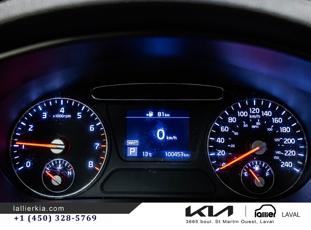 2020 Kia Sorento LX+ in Montréal, Quebec - 23 - w1024h768px
