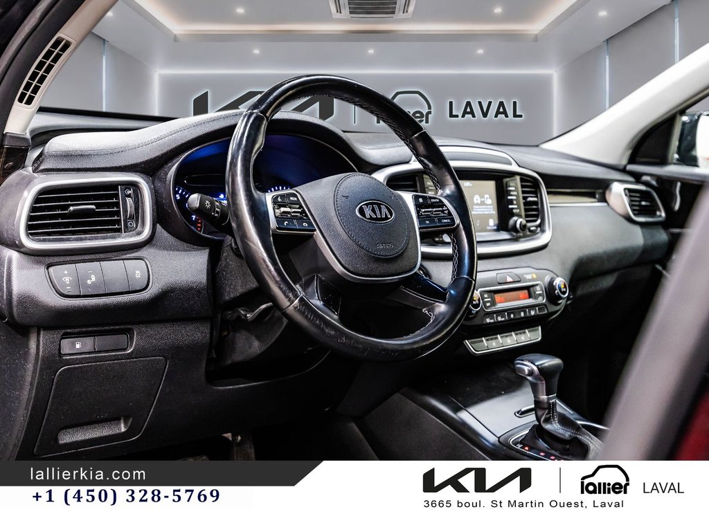 2020 Kia Sorento LX+ in Montréal, Quebec - 20 - w1024h768px