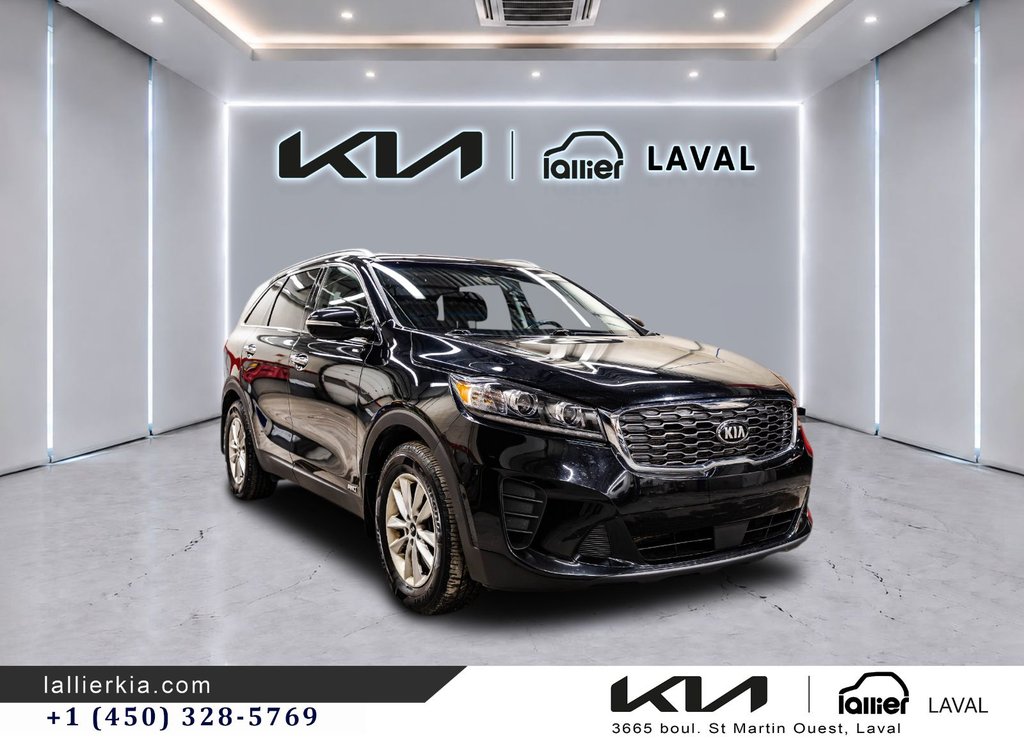 2020 Kia Sorento LX+ in Montréal, Quebec - 9 - w1024h768px