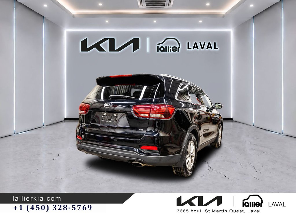 2020 Kia Sorento LX+ in Montréal, Quebec - 7 - w1024h768px