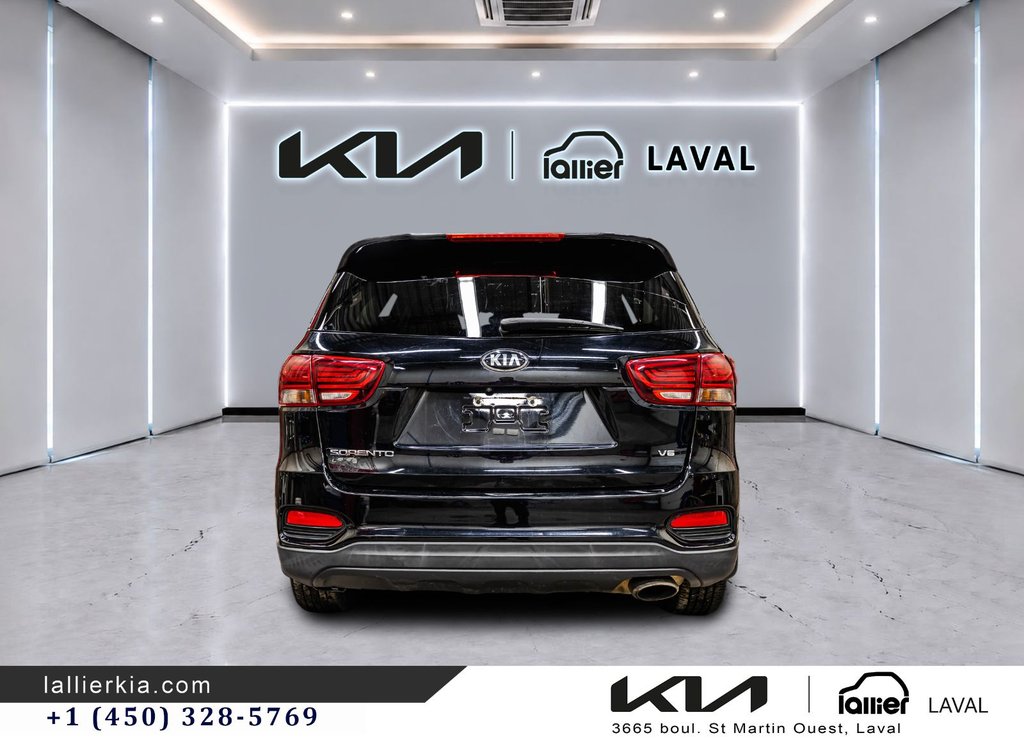 2020 Kia Sorento LX+ in Montréal, Quebec - 6 - w1024h768px