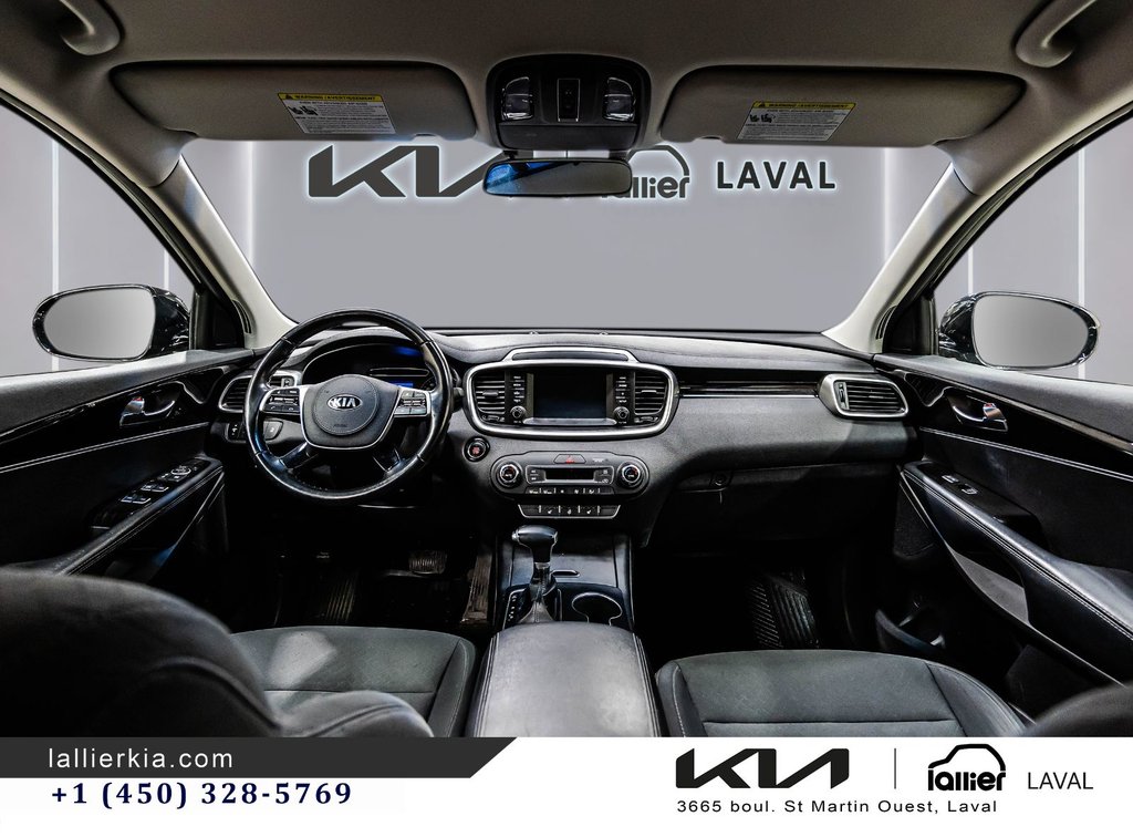 2020 Kia Sorento LX+ in Montréal, Quebec - 15 - w1024h768px