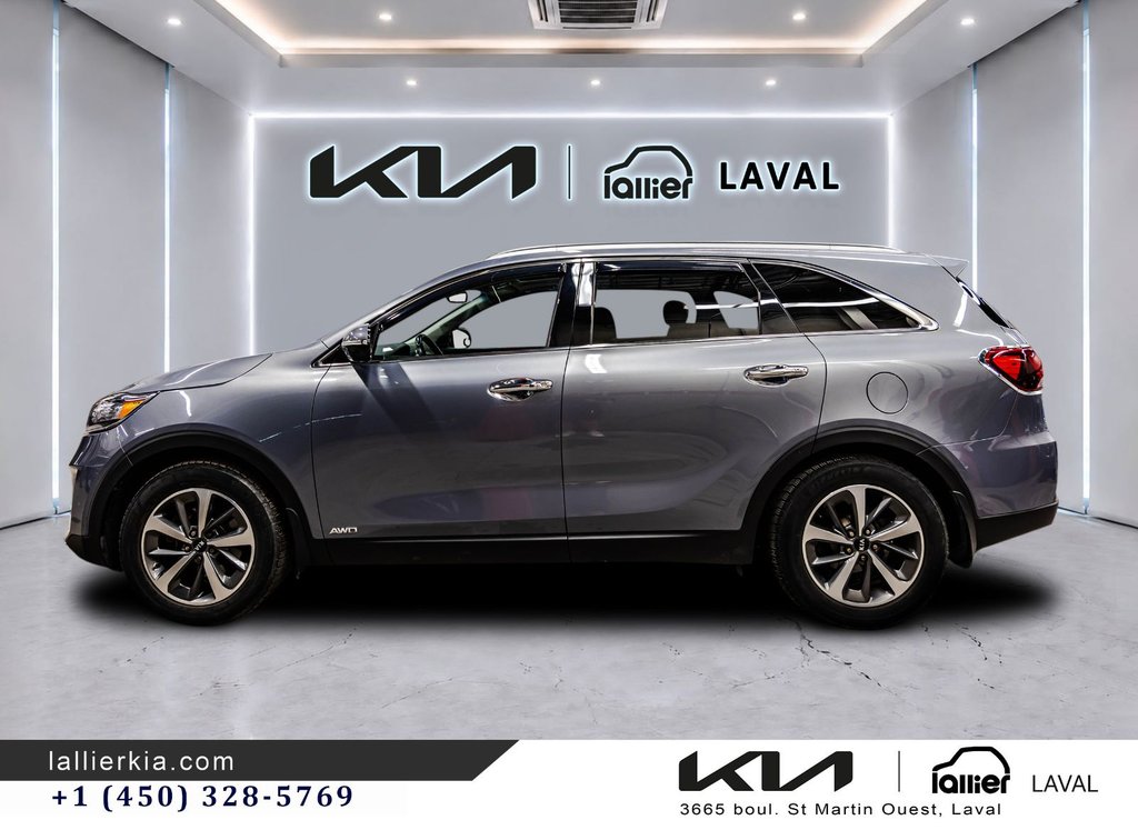 Kia Sorento EX+ 2020 à Montréal, Québec - 4 - w1024h768px