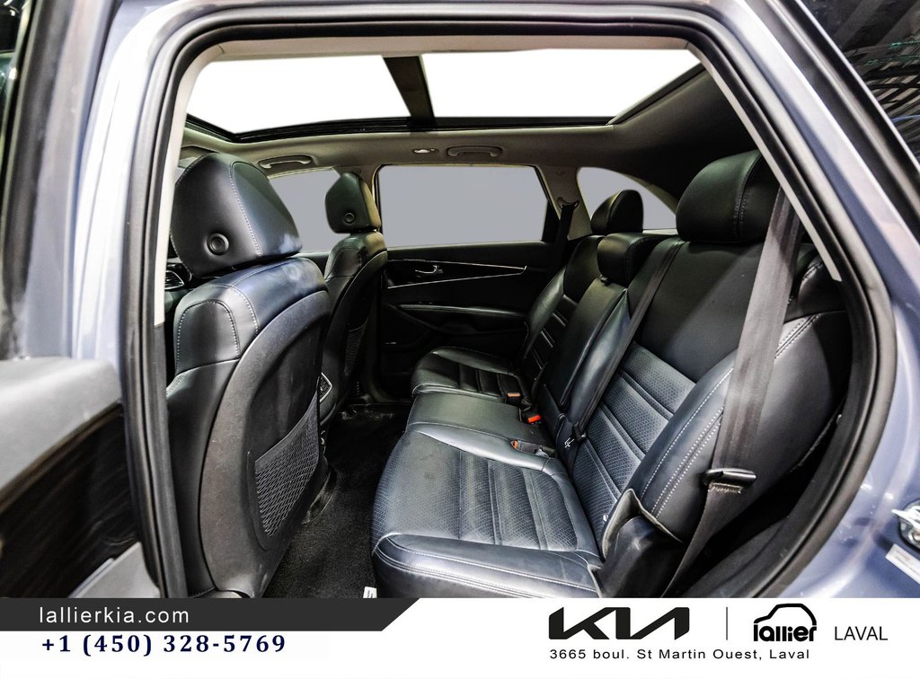 Kia Sorento EX+ 2020 à Montréal, Québec - 15 - w1024h768px