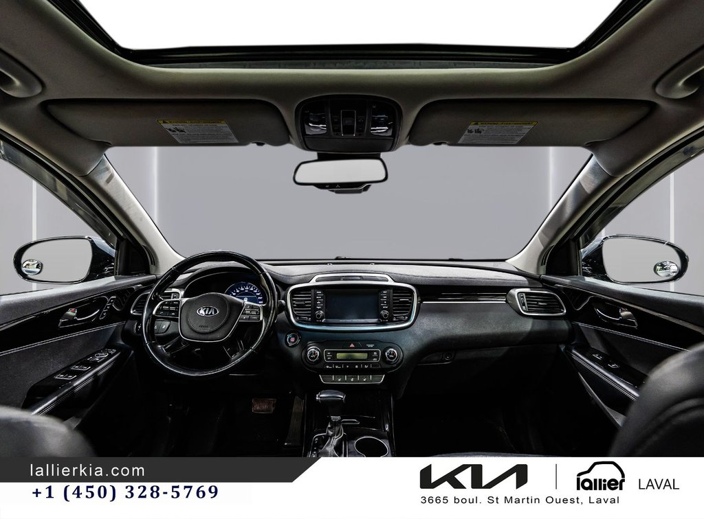 Kia Sorento EX+ 2020 à Montréal, Québec - 16 - w1024h768px