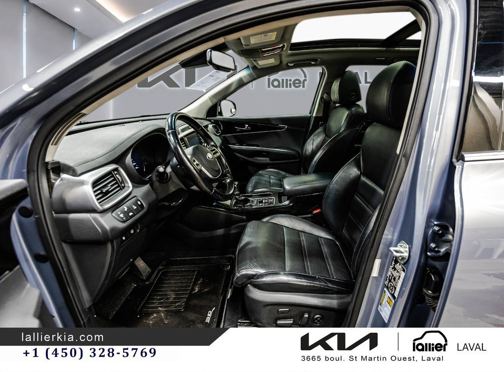 Kia Sorento EX+ 2020 à Montréal, Québec - 22 - w1024h768px