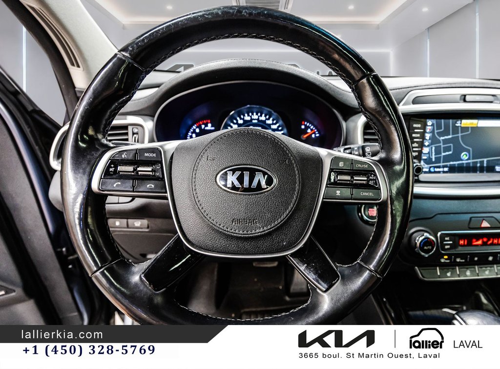 Kia Sorento EX+ 2020 à Montréal, Québec - 25 - w1024h768px
