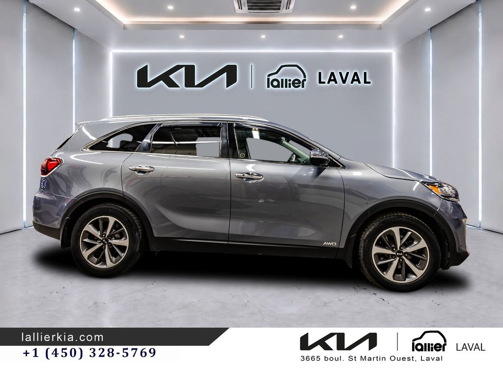 Kia Sorento EX+ 2020 à Montréal, Québec - 8 - w1024h768px