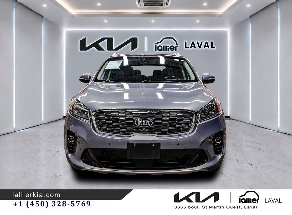 Kia Sorento EX+ 2020 à Montréal, Québec - 2 - w1024h768px