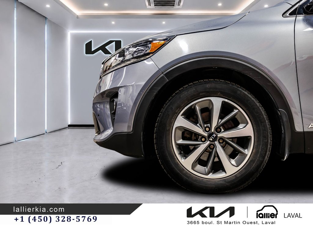 Kia Sorento EX+ 2020 à Montréal, Québec - 10 - w1024h768px